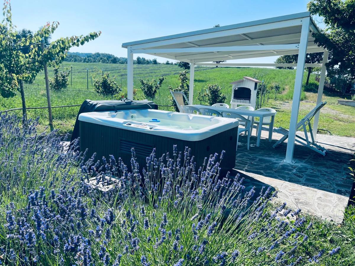 La Baita Nei Boschi Villa Serramazzoni Exterior foto